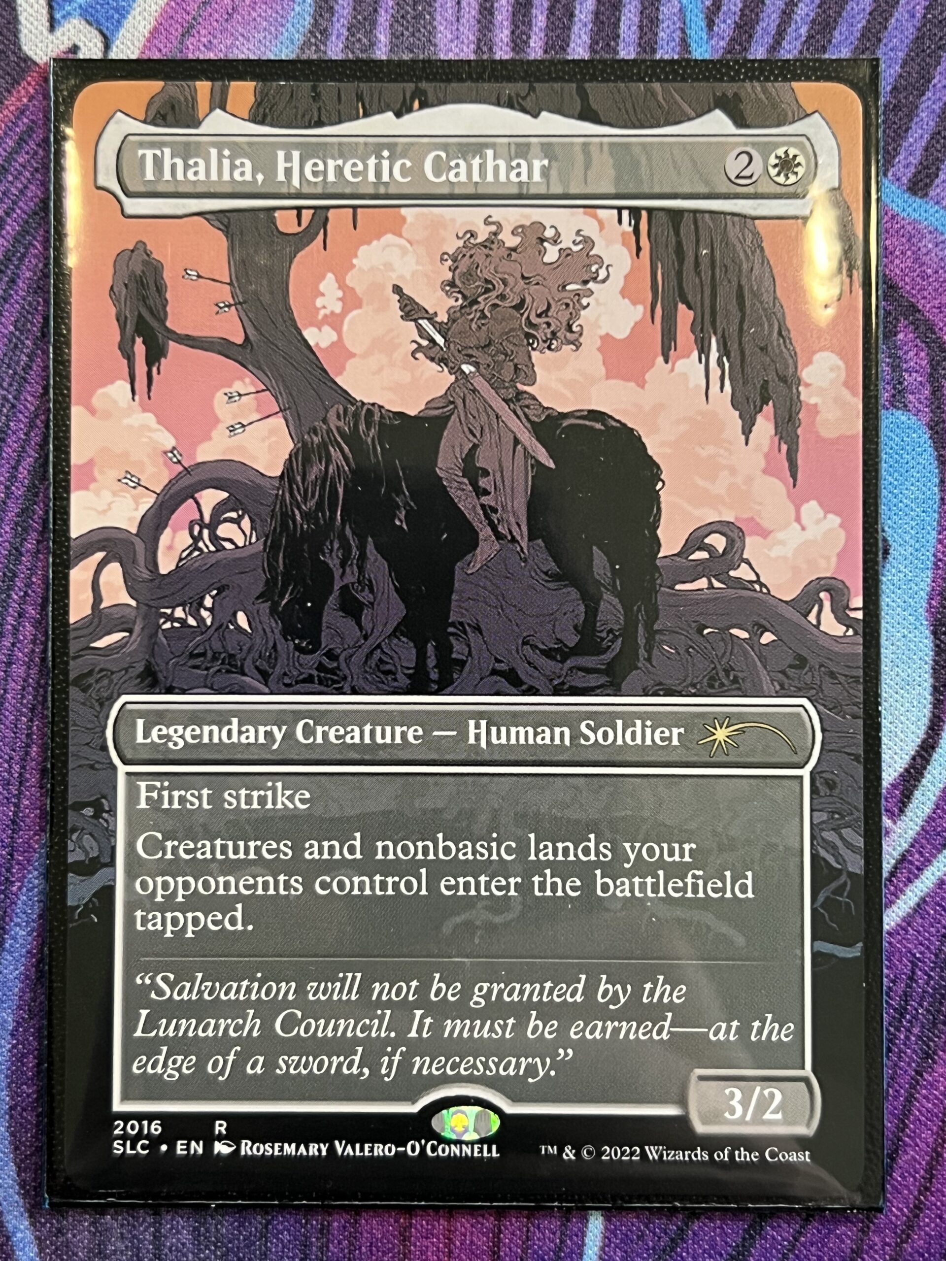 Thalia, Heretic Cathar SLC 2016 Bootleg Mage