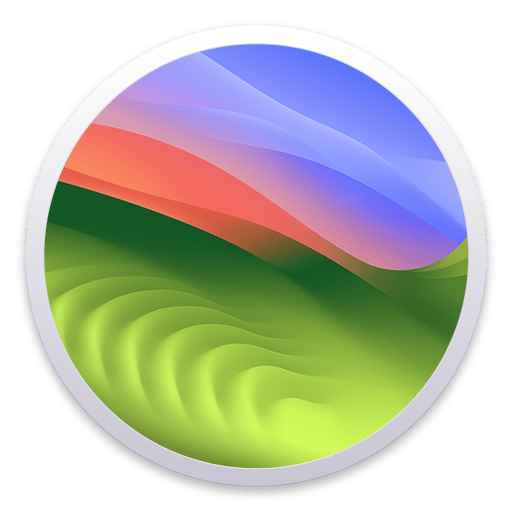 macOS Sonoma 14.6.1 に更新 Boot macOS