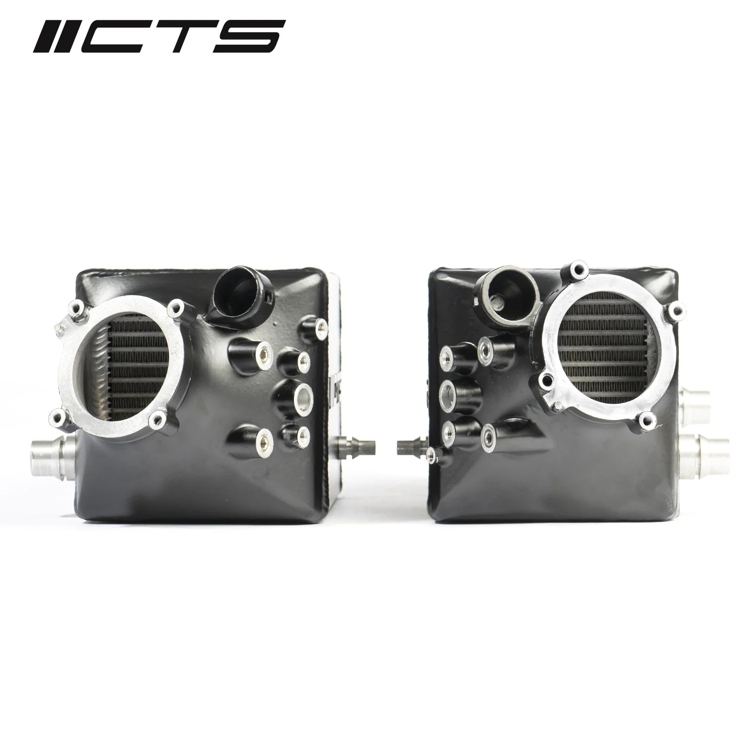 CTS TURBO BMW F10 M5/M5C & F06/F12/F13 M6/M6C HIGH PERFORMANCE INTERCO