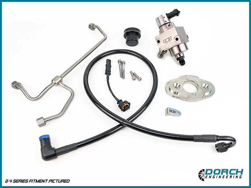 Supra B58 Gen2 DS3 HPFP Upgrade – BOOTMOD3 TUNING USA