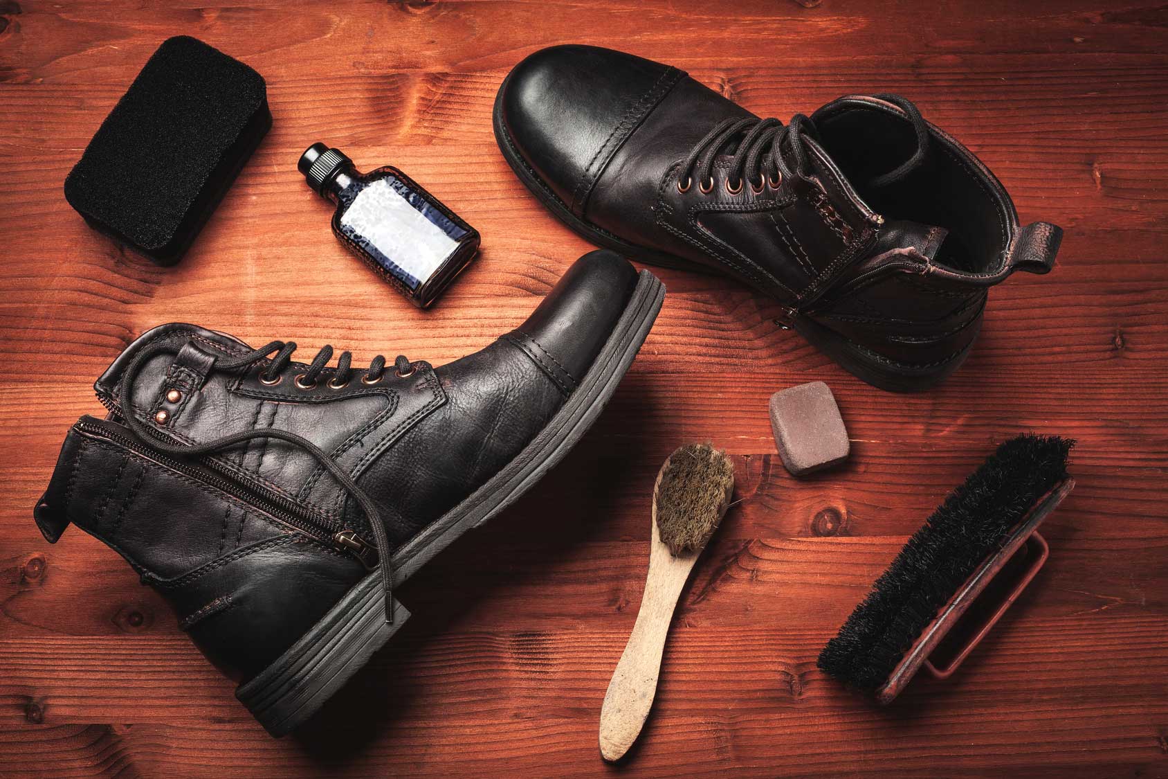 How To Combat And Remove Scratches From Leather Boots Boot Mood Foot