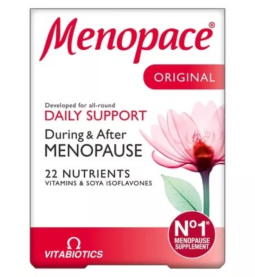 menopause women's health health & pharmacy Boots