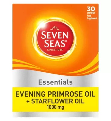 Evening Primrose Oil Vitamins & Supplements Boots