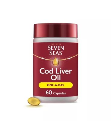 Seven Seas Cod Liver Oil Price In Saudi Arabia