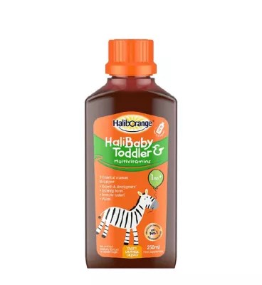 Haliborange Vitamins to support the whole family Boots