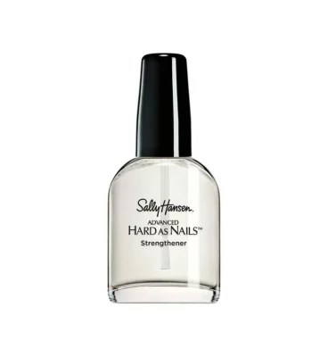 Clear Strengthening Nail Polish