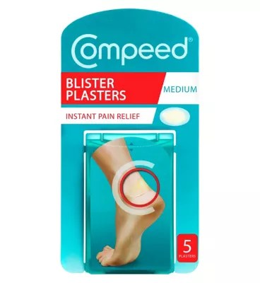 blisters footcare medicines & treatments health & pharmacy Boots