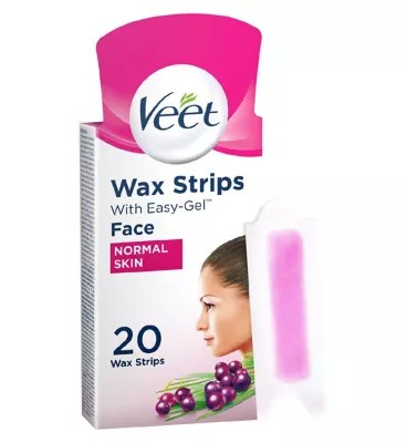 Veet Cold Wax Strips Boots Ireland