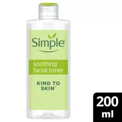 Simple Face Cleansers & Washes Boots