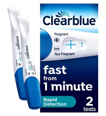pregnancy tests Clearblue Boots Ireland