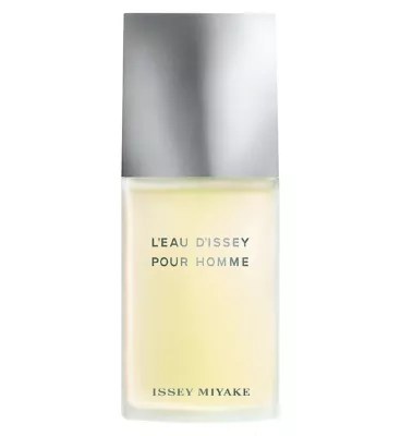 Issey Miyake Men's Fragrance Aftershave Boots