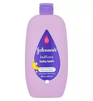 bath time range Johnson's Baby Boots