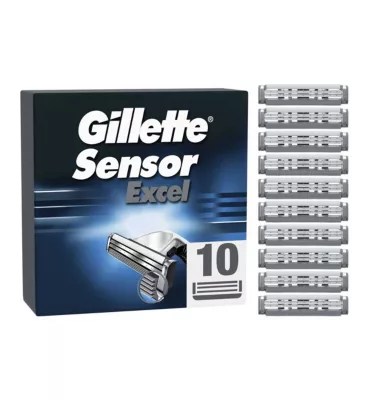 Razor Blades Gillette Boots