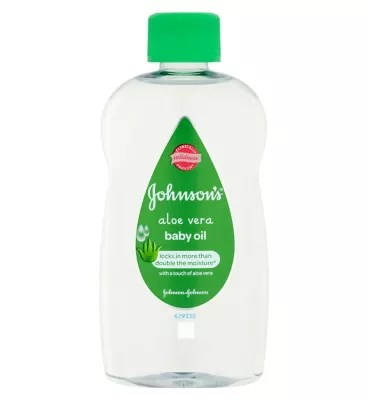 baby oils & lotions Johnson's Baby Boots