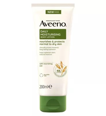 Aveeno Moisturisers & Lotions Boots