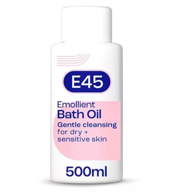 Itchy & Dry Skin E45 Boots