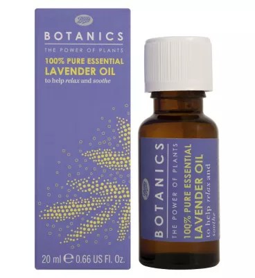 aromatherapy Botanics Boots