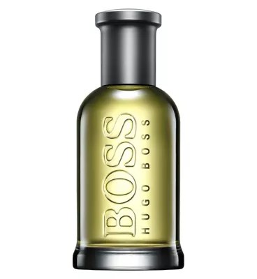 Hugo Boss Bottled Aftershave Boots