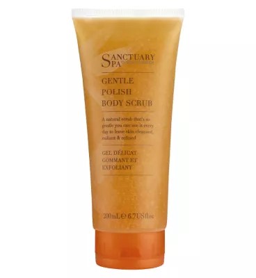 bath & body Sanctuary Spa Boots