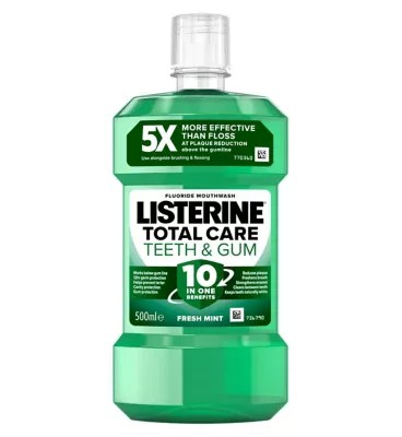Best Mouthwash For Sensitive Teeth TeethWalls