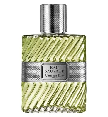 Dior Eau Sauvage Aftershave Boots