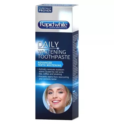 Teeth Whitening Dental Boots