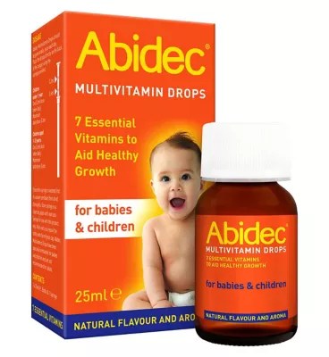 baby & child vitamins baby & child health health & pharmacy Boots