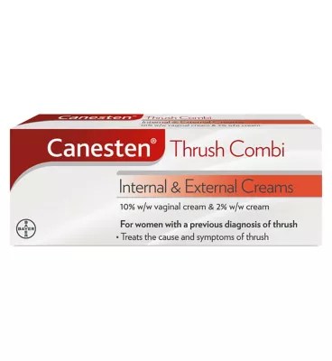 Thrush Treatment Creams & Tablets Boots