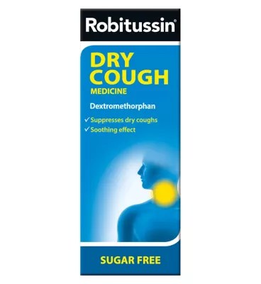 dry cough products