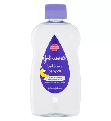 baby oils & lotions Johnson's Baby Boots