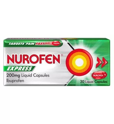 Paracetamol & Ibuprofen