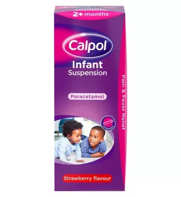 Shop All Calpol Boots