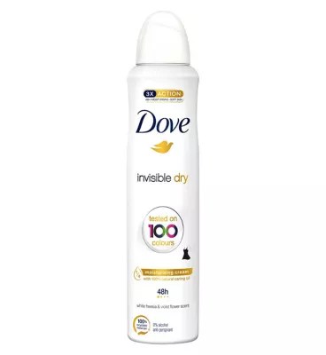 Deodorant Dove Boots