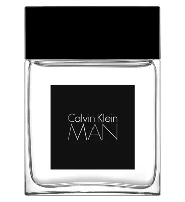 Calvin Klein Man Eau De Toilette 100Ml - Boots