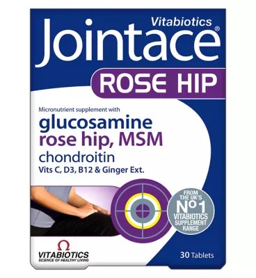 joints & bones Vitabiotics Boots