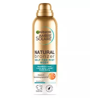 Garnier suncare Garnier Boots