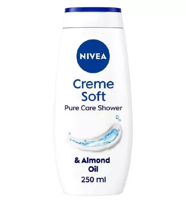 shower Nivea Boots