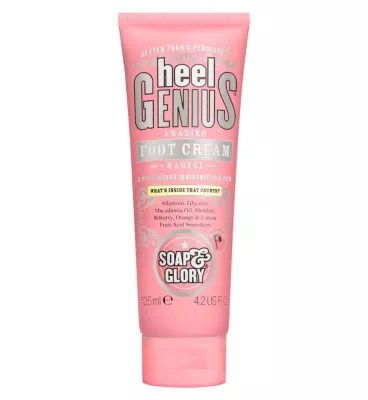 bath & body Soap & Glory Boots