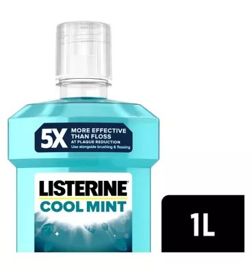 Listerine Essentials Boots Ireland