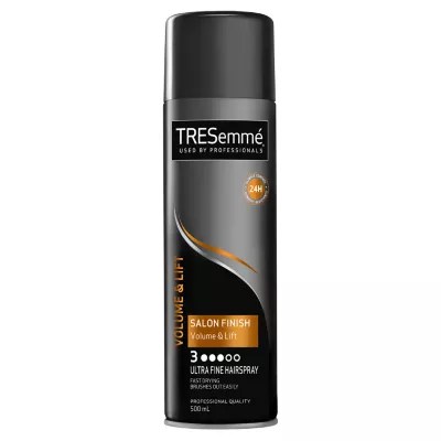 hairspray Tresemme Boots