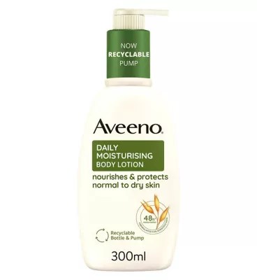 full range Aveeno Boots