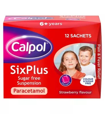 Shop All Calpol Boots