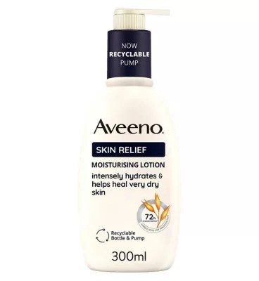 Aveeno Moisturisers & Lotions Boots