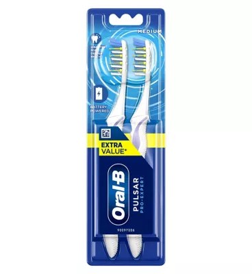Manual Brushes OralB Toothbrushes Boots
