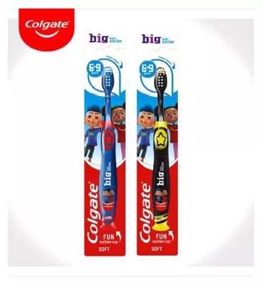 manual toothbrushes Colgate Boots