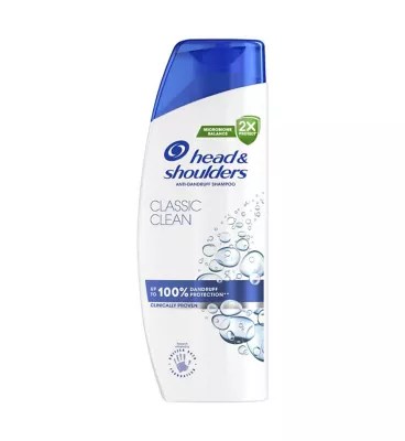 Head & Shoulders Dandruff & Oily Scalp Boots
