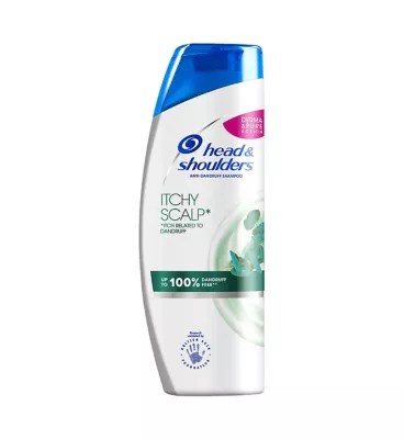 Head & Shoulders Greasy Hair & Oily Scalp Boots