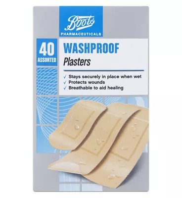 first aid treatments health & pharmacy Boots Ireland
