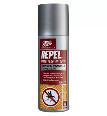 insect repellents travel health health & pharmacy Boots