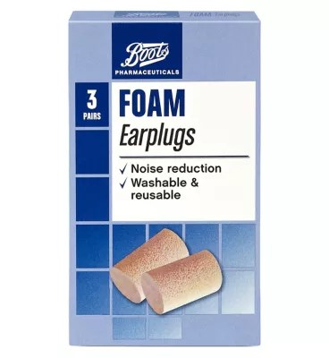 Ear Plugs And Sleep Masks For Travel Boots Ireland